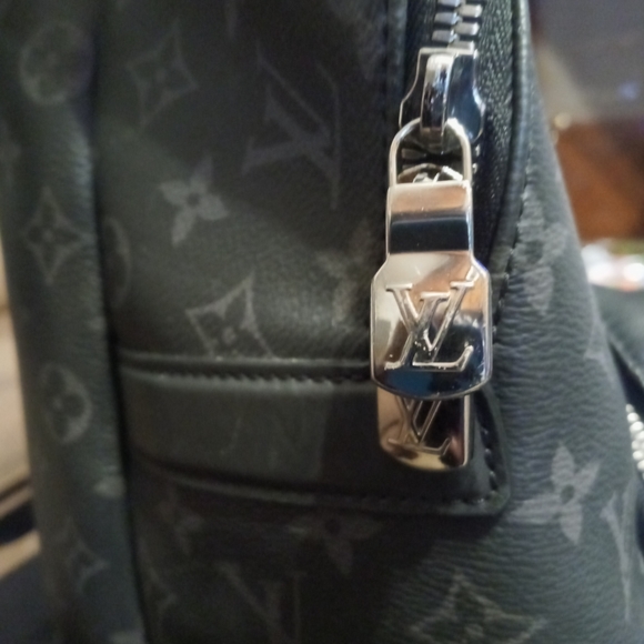 Louis Vuitton Monogram Eclipse Backpack - Picture 5 of 5